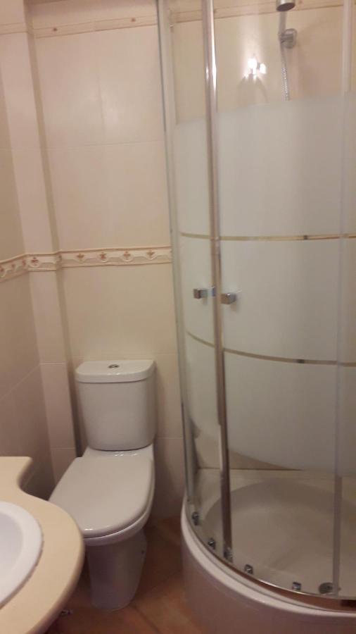 Apartamento Felicidade Almancil Exteriér fotografie