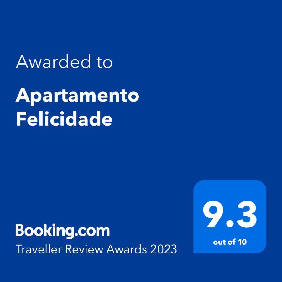 Apartamento Felicidade Almancil Exteriér fotografie