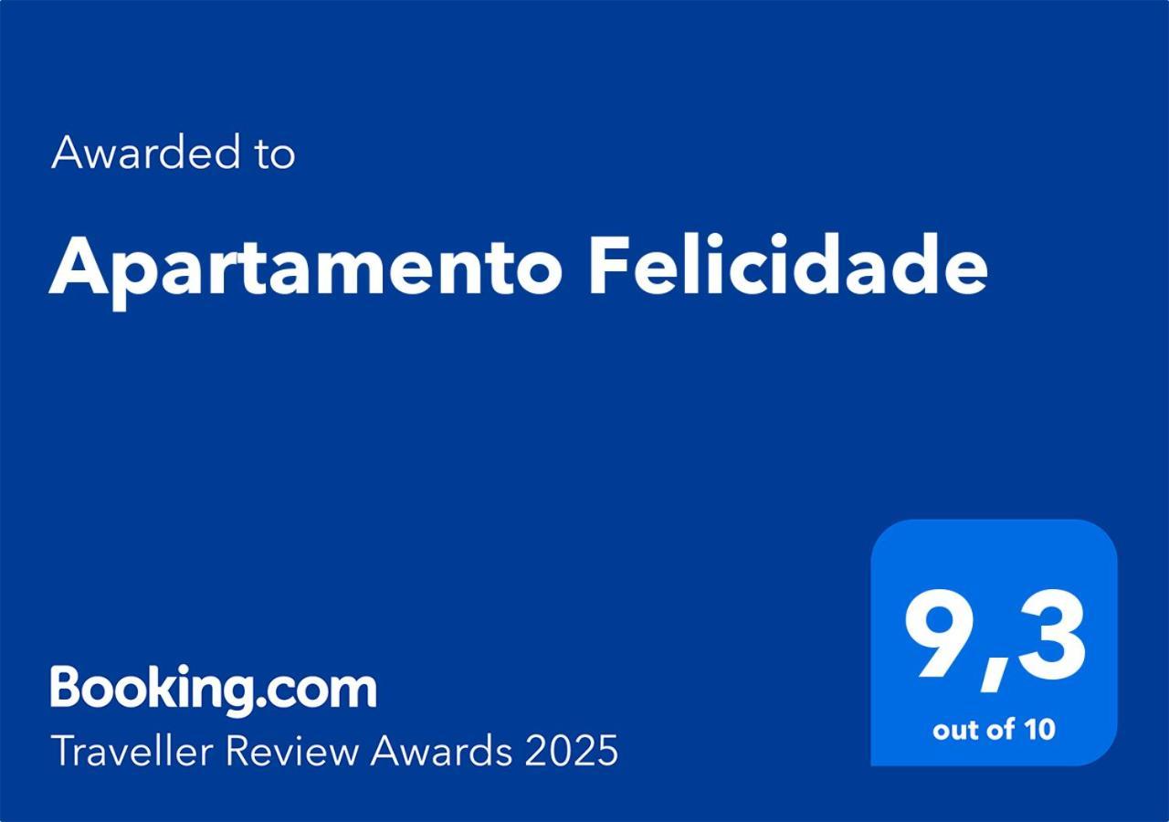 Apartamento Felicidade Almancil Exteriér fotografie