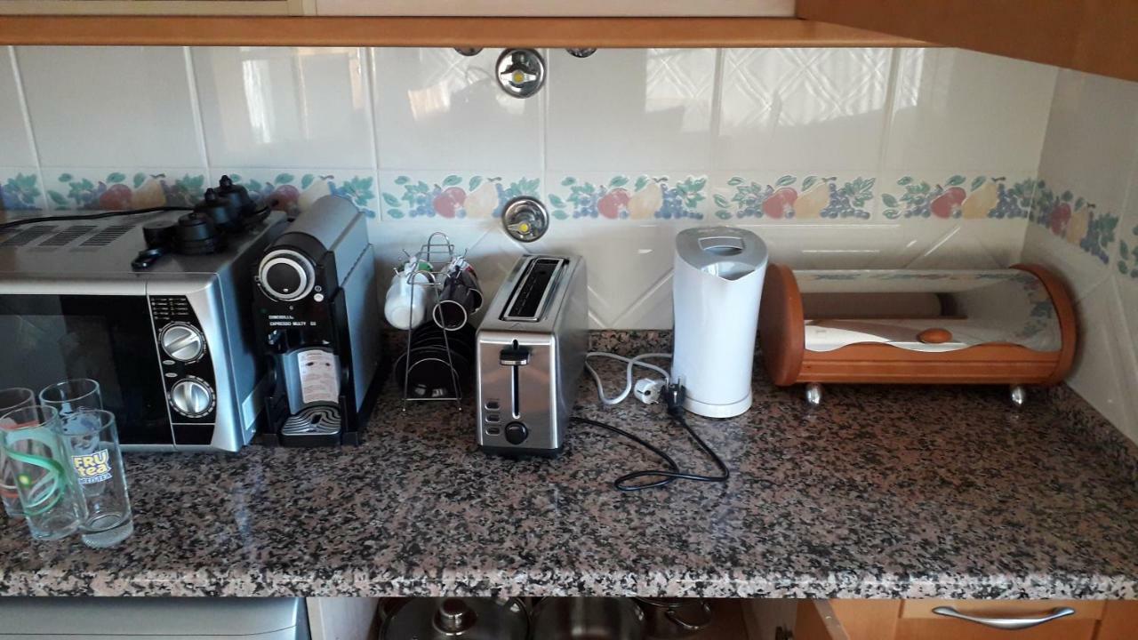 Apartamento Felicidade Almancil Exteriér fotografie