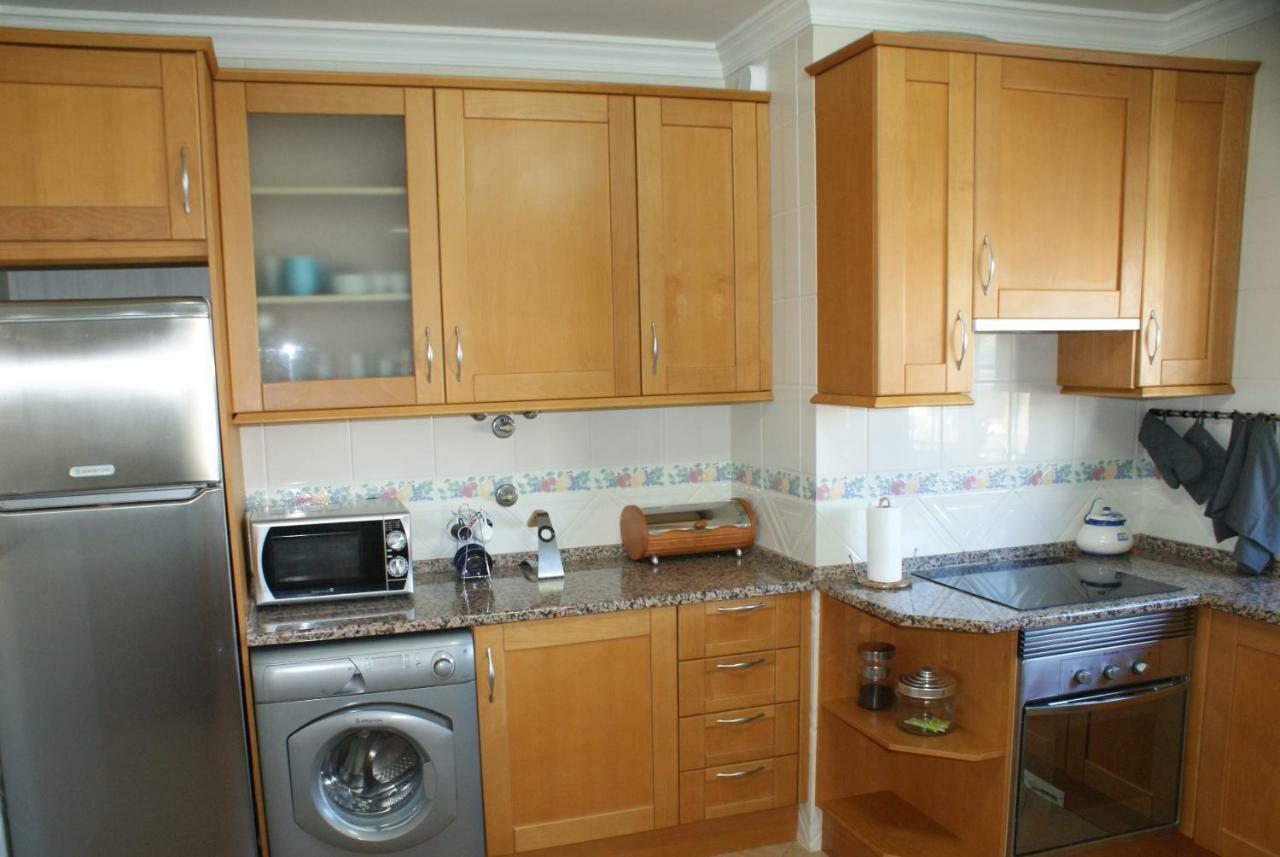 Apartamento Felicidade Almancil Exteriér fotografie